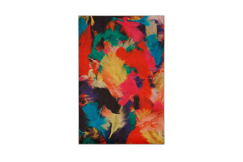 Gulhan Matta 160x230 cm - Flerfärgad - Textil & mattor - Matta