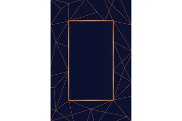 Homefesto Matta 160x230 cm - Multifärgad - Textil & mattor - Matta - Modern matta - Wiltonmatta