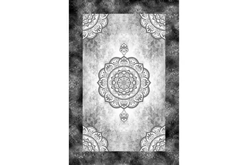 Homefesto Matta 160x230 cm - Multifärgad - Textil & mattor - Matta - Modern matta - Wiltonmatta