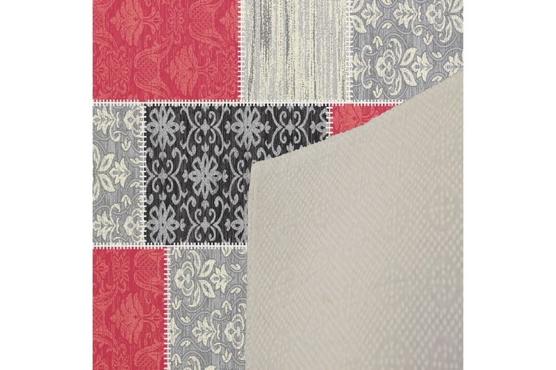 Homefesto Matta 160x230 cm - Multifärgad - Textil & mattor - Matta - Modern matta - Wiltonmatta