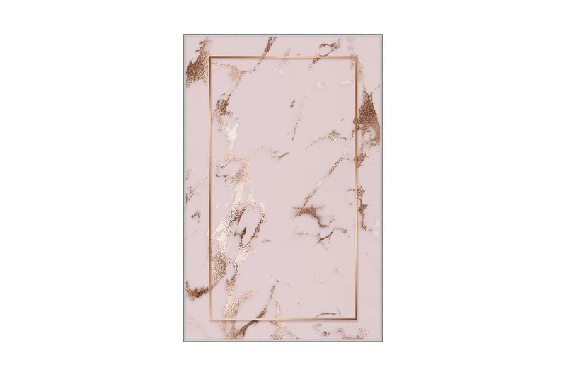 Homefesto Matta 160x230 cm, Multifärgad