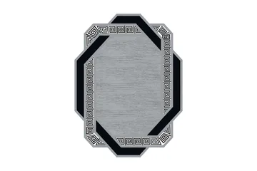 Homefesto Matta 160x230 cm - Multifärgad - Textil & mattor - Matta - Modern matta - Wiltonmatta