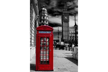 Homefesto Matta 160x230 cm - Multifärgad - Textil & mattor - Matta - Modern matta - Wiltonmatta