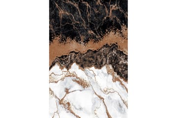 Homefesto Matta 160x230 cm - Multifärgad - Textil & mattor - Matta - Modern matta - Wiltonmatta