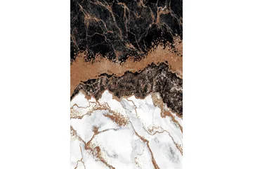 Homefesto Matta 160x230 cm - Multifärgad - Textil & mattor - Matta - Modern matta - Wiltonmatta