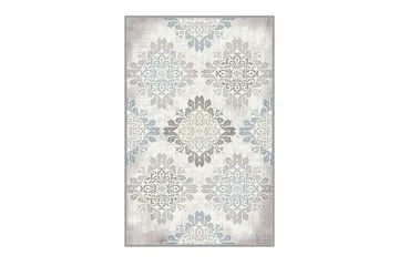 Homefesto Matta 160x230 cm - Multifärgad - Textil & mattor - Matta - Modern matta - Wiltonmatta