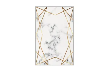 Homefesto Matta 160x230 cm - Multifärgad - Textil & mattor - Matta - Modern matta - Wiltonmatta