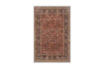 Homefesto Matta 160x230 cm - Multifärgad - Textil & mattor - Matta - Modern matta - Wiltonmatta