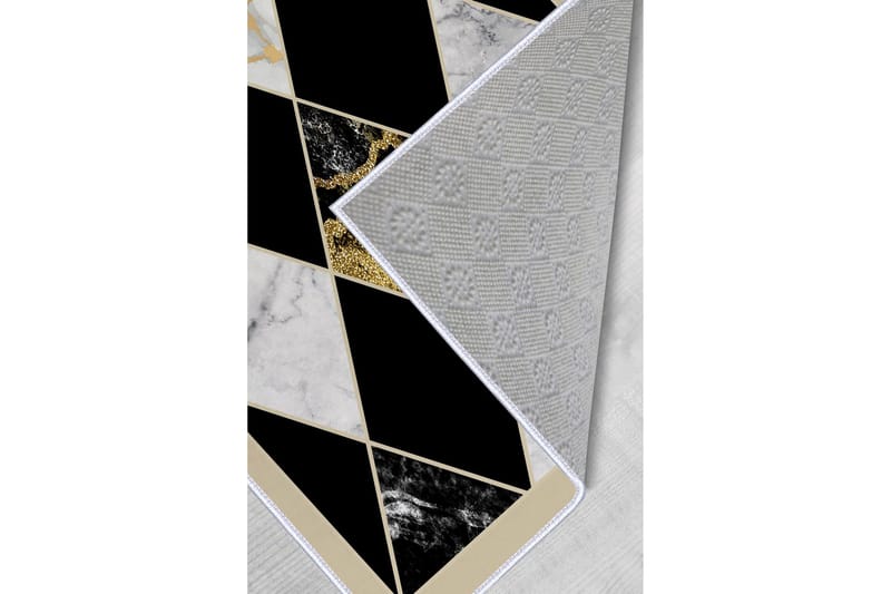 Homefesto Matta 160x230 cm - Multifärgad - Textil & mattor - Matta - Modern matta - Wiltonmatta