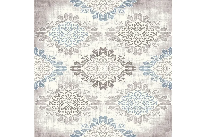 Homefesto Matta 160x230 cm - Multifärgad - Textil & mattor - Matta - Modern matta - Wiltonmatta