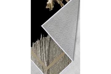 Homefesto Matta 160x230 cm - Multifärgad - Textil & mattor - Matta - Modern matta - Wiltonmatta