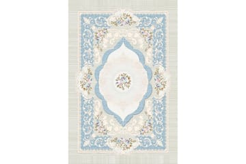 Homefesto Matta 160x230 cm - Multifärgad - Textil & mattor - Matta - Modern matta - Wiltonmatta