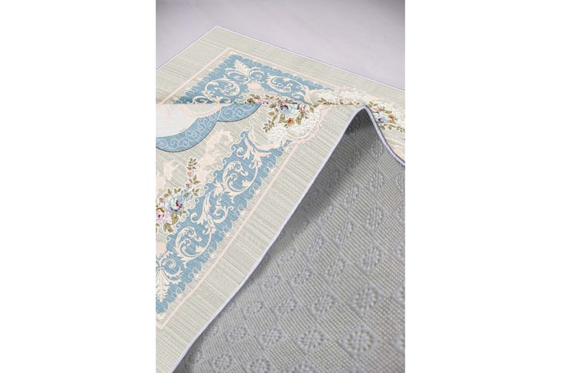 Homefesto Matta 160x230 cm - Multifärgad - Textil & mattor - Matta - Modern matta - Wiltonmatta