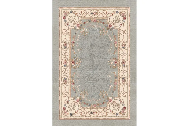 Homefesto Matta 160x230 cm - Multifärgad - Textil & mattor - Matta - Modern matta - Wiltonmatta