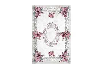 Homefesto Matta 160x230 cm - Multifärgad - Textil & mattor - Matta - Modern matta - Wiltonmatta