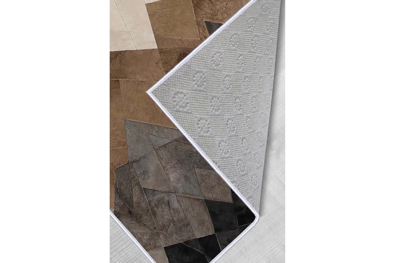 Homefesto Matta 160x230 cm - Multifärgad - Textil & mattor - Matta - Modern matta - Wiltonmatta