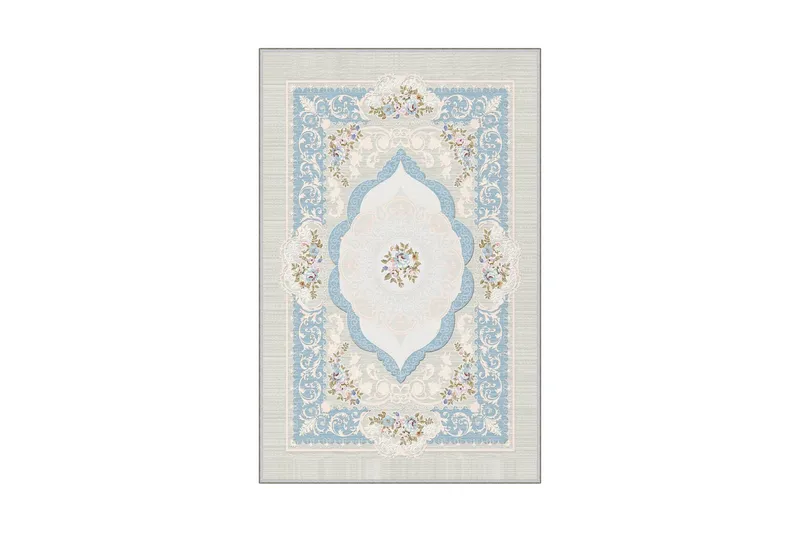 Homefesto Matta 160x230 cm, Multifärgad