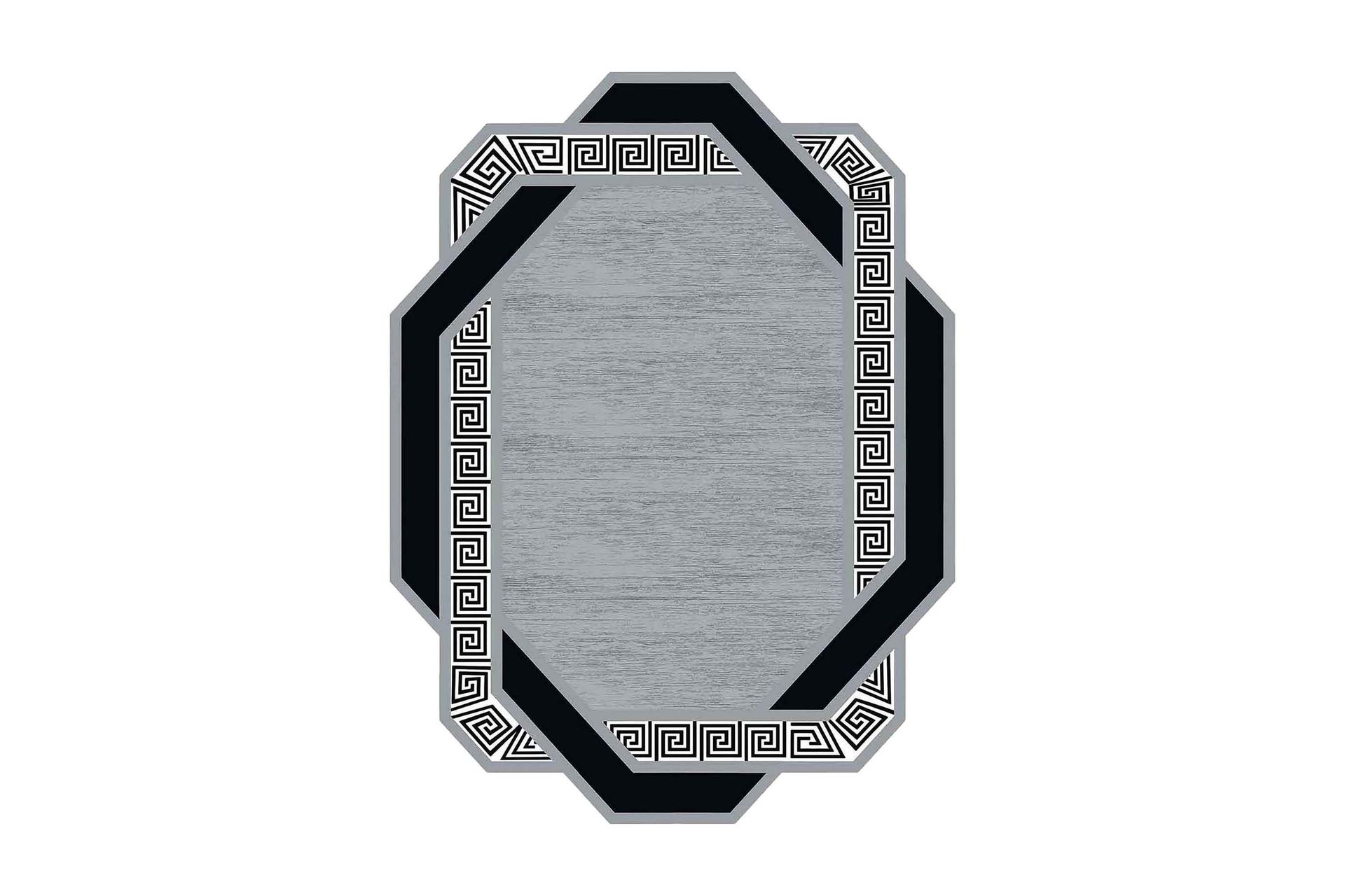 Homefesto Matta 160x230 cm - Multif&auml;rgad