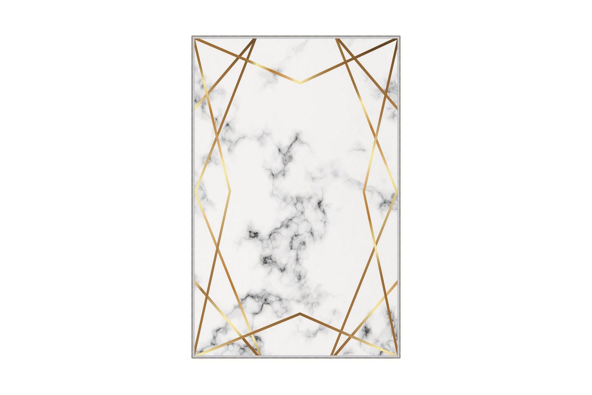 Homefesto Matta 160x230 cm - Multif&auml;rgad