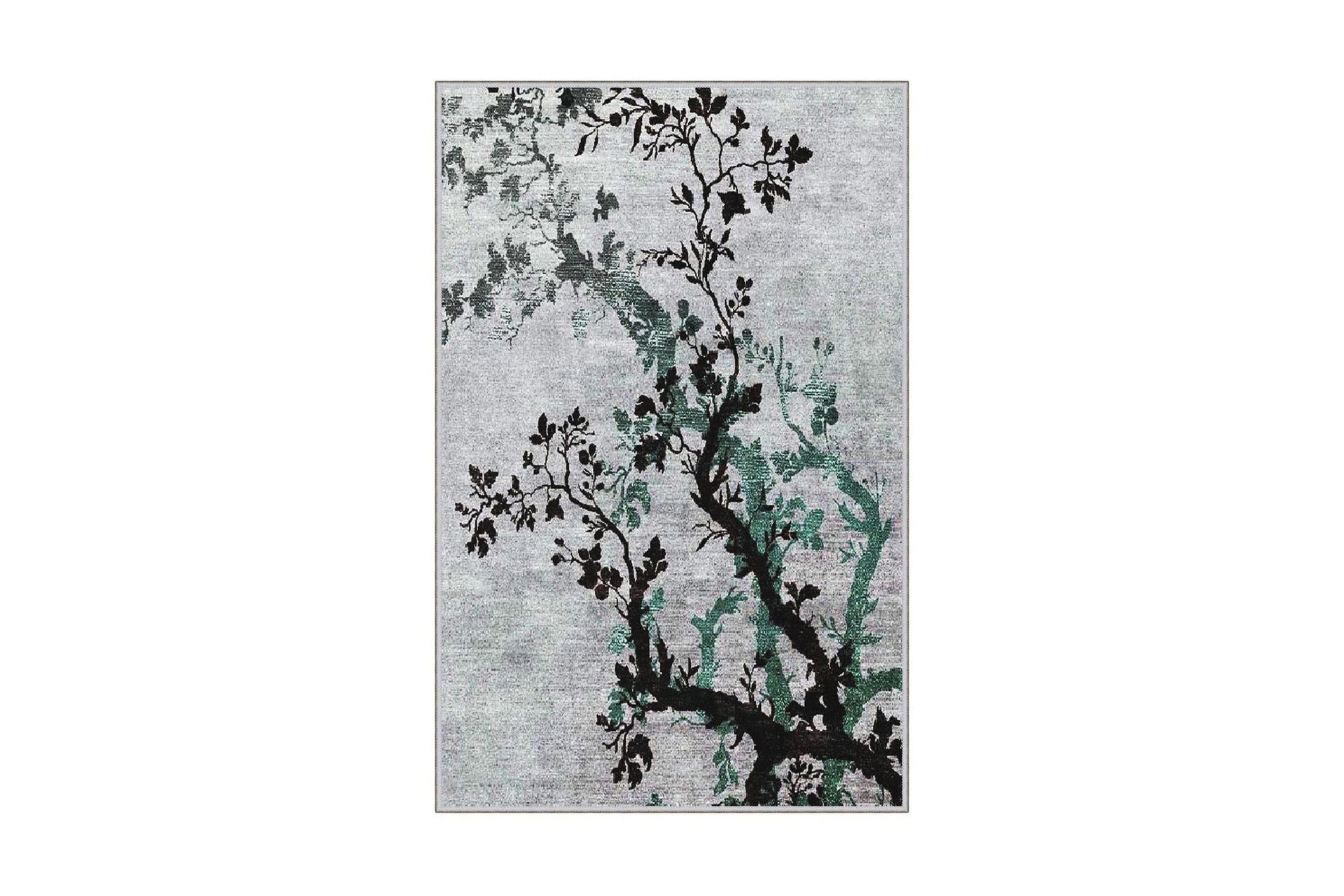 Homefesto Matta 160x230 cm - Multifärgad