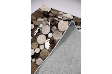 Homefesto Matta 180x280 cm - Multifärgad - Textil & mattor - Matta - Modern matta - Wiltonmatta