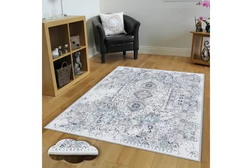 Homefesto Matta 180x280 cm - Multifärgad - Textil & mattor - Matta - Modern matta - Wiltonmatta