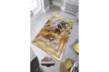 Homefesto Matta 180x280 cm - Multifärgad - Textil & mattor - Matta - Modern matta - Wiltonmatta