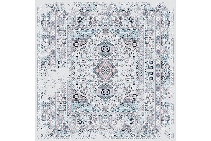 Homefesto Matta 180x280 cm - Multifärgad - Textil & mattor - Matta - Modern matta - Wiltonmatta
