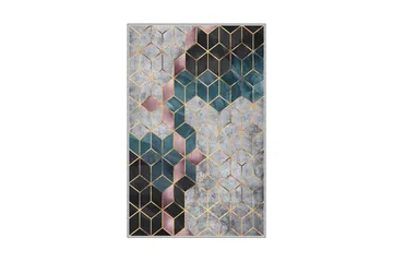 Homefesto Matta 180x280 cm - Multifärgad - Textil & mattor - Matta - Modern matta - Wiltonmatta