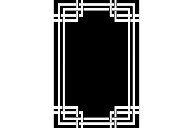 Homefesto Matta 180x280 cm - Multifärgad - Textil & mattor - Matta - Modern matta - Wiltonmatta