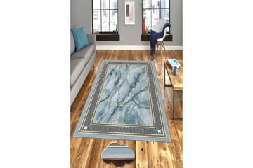 Homefesto Matta 180x280 cm - Multifärgad - Textil & mattor - Matta - Modern matta - Wiltonmatta