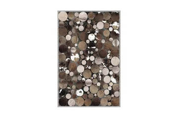 Homefesto Matta 180x280 cm - Multifärgad - Textil & mattor - Matta - Modern matta - Wiltonmatta