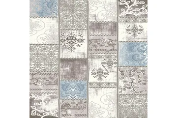 Homefesto Matta 180x280 cm - Multifärgad - Textil & mattor - Matta - Modern matta - Wiltonmatta