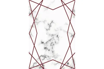 Homefesto Matta 180x280 cm - Multifärgad - Textil & mattor - Matta - Modern matta - Wiltonmatta