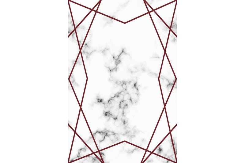 Homefesto Matta 180x280 cm - Multifärgad - Textil & mattor - Matta - Modern matta - Wiltonmatta