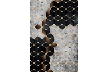 Homefesto Matta 180x280 cm - Multifärgad - Textil & mattor - Matta - Modern matta - Wiltonmatta