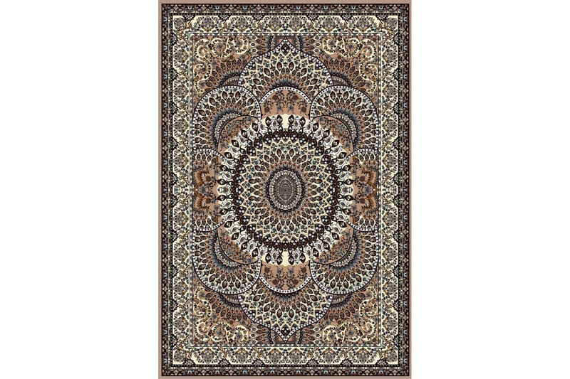 Homefesto Matta 180x280 cm - Multifärgad - Textil & mattor - Matta - Modern matta - Wiltonmatta