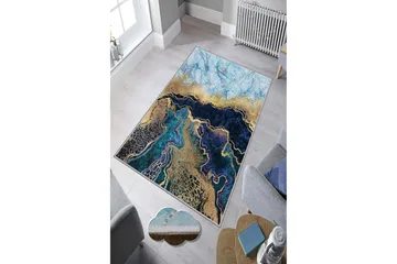 Homefesto Matta 180x280 cm - Multifärgad - Textil & mattor - Matta - Modern matta - Wiltonmatta
