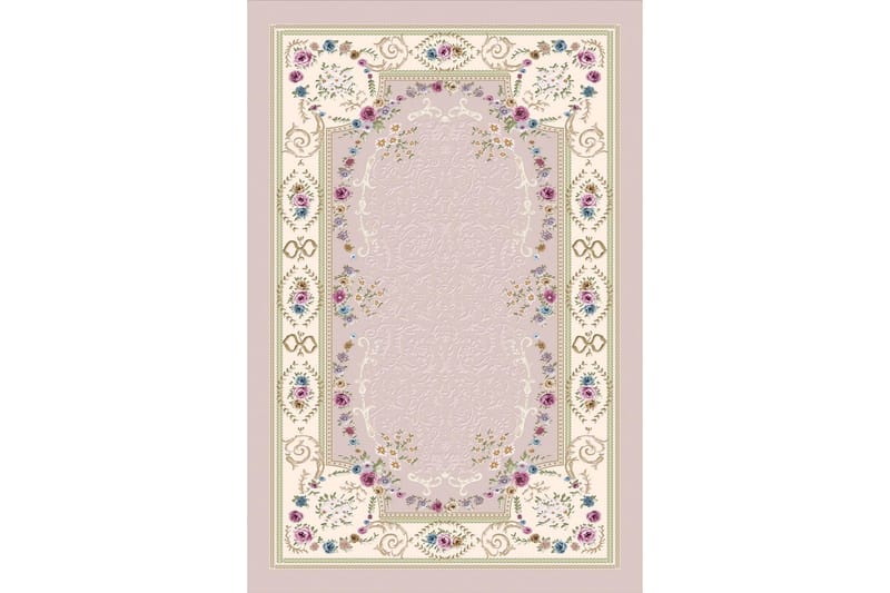 Homefesto Matta 180x280 cm - Multifärgad - Textil & mattor - Matta - Modern matta - Wiltonmatta