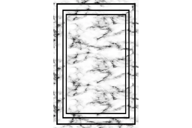 Homefesto Matta 180x280 cm - Multifärgad - Textil & mattor - Matta - Modern matta - Wiltonmatta