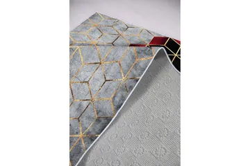 Homefesto Matta 180x280 cm - Multifärgad - Textil & mattor - Matta - Modern matta - Wiltonmatta