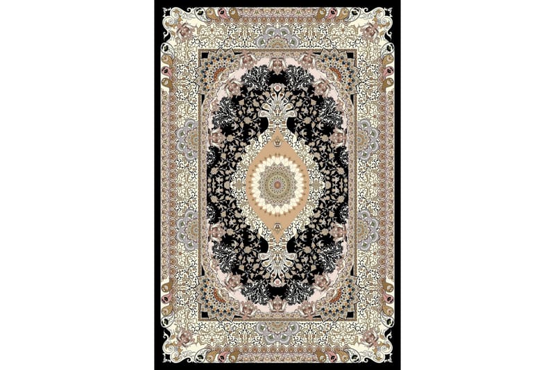 Homefesto Matta 180x280 cm - Multifärgad - Textil & mattor - Matta - Modern matta - Wiltonmatta