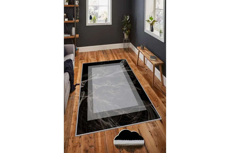 Homefesto Matta 180x280 cm, Multifärgad