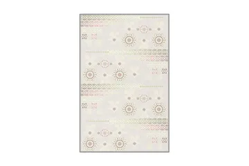 Homefesto Matta 80x120 cm - Multifärgad - Textil & mattor - Matta - Modern matta - Wiltonmatta