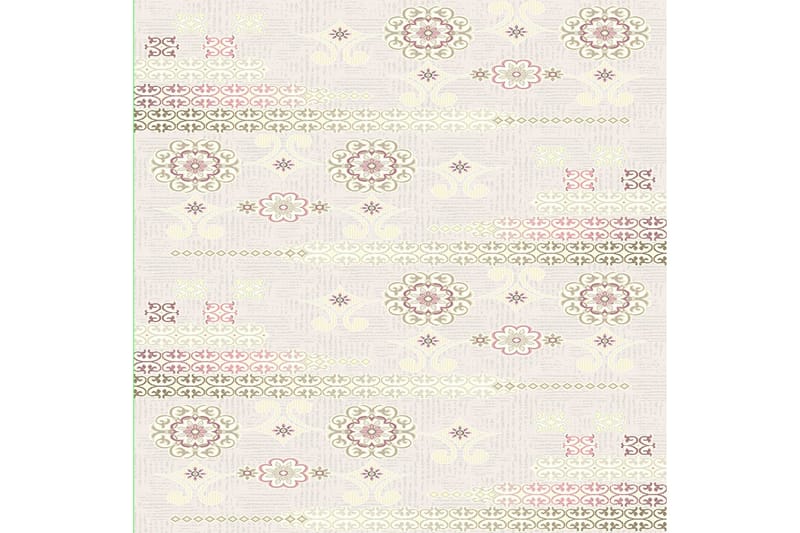 Homefesto Matta 80x120 cm - Multifärgad - Textil & mattor - Matta - Modern matta - Wiltonmatta