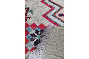 Mansueto Matta 160x230 cm - Flerfärgad/Sammet - Textil & mattor - Matta