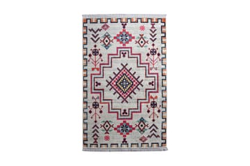 Mansueto Matta 160x230 cm - Flerfärgad/Sammet - Textil & mattor - Matta