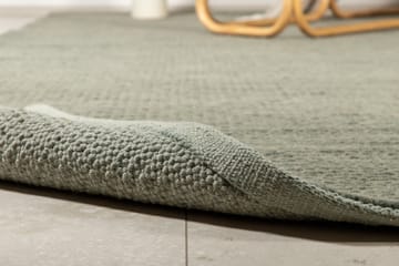 Marta Ullmatta 200x300 cm - Ljusgrön - Textil & mattor - Matta - Modern matta - Ullmatta