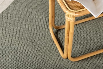 Marta Ullmatta 250x350 cm - Ljusgrön - Textil & mattor - Matta - Modern matta - Ullmatta