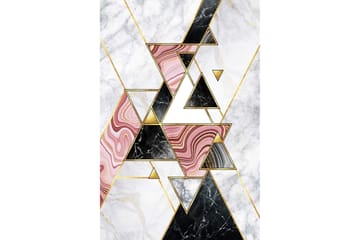 Matta (160 x 230) - Textil & mattor - Matta - Modern matta - Friezematta
